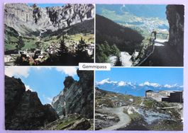 Gemmiweg und Gemmipass