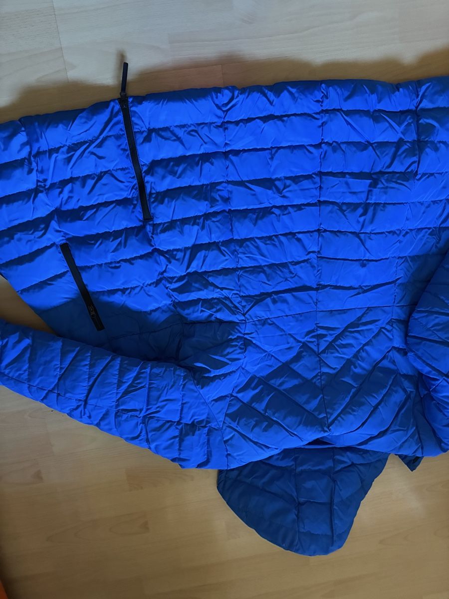 Jacken: Long Steppjacke Gr.50 – Neu (gemäss Beschreibung) aus Rüdlingen von klarabella55 2