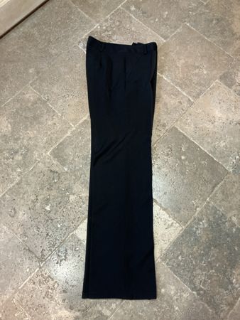 Elegante, schwarze Hose -  Gr. 44 👖