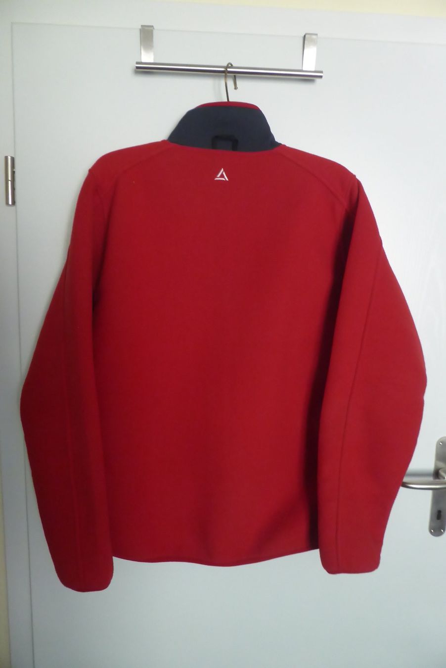 Giacche: Jacke - Fleece rot - Grösse 42 – Usato da Brunnadern venduto da vapiano 3