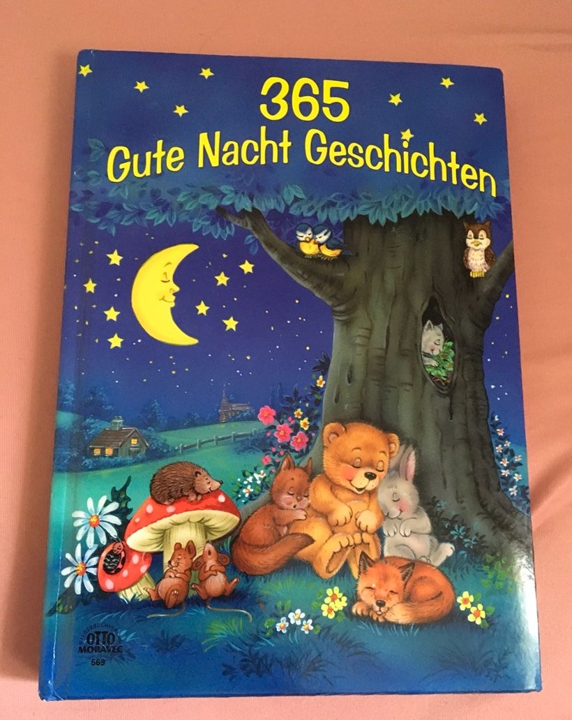 Libri: 365 Gute Nacht Geschichten – Usato da Urdorf venduto da mat_8hvl