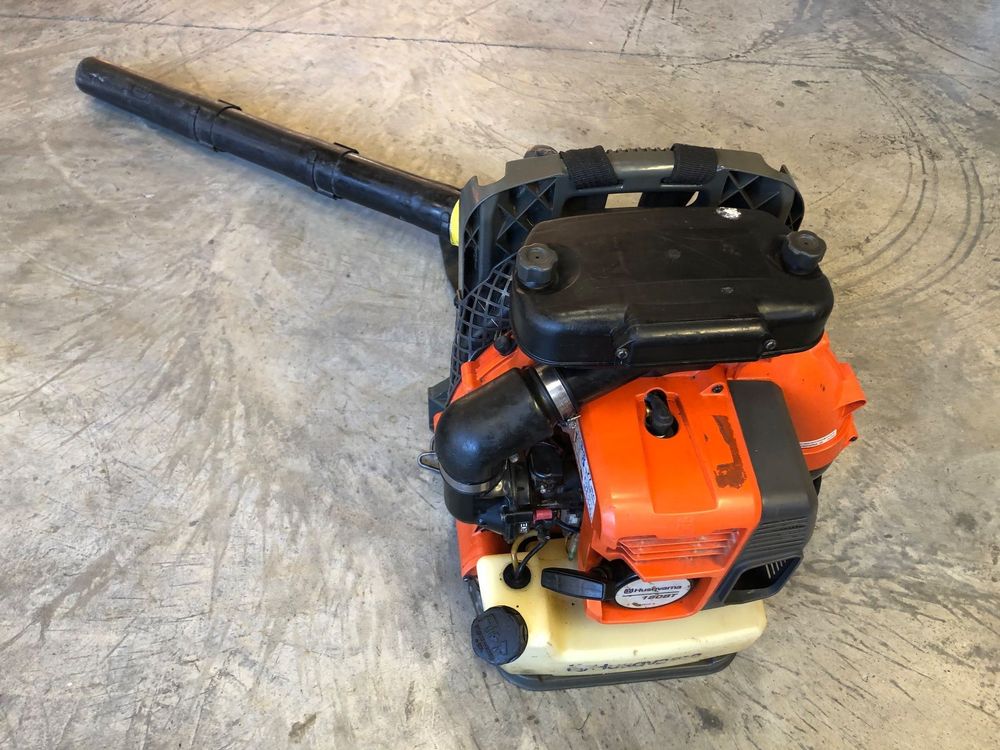 Blasgerät Husqvarna 180BT Kaufen auf Ricardo