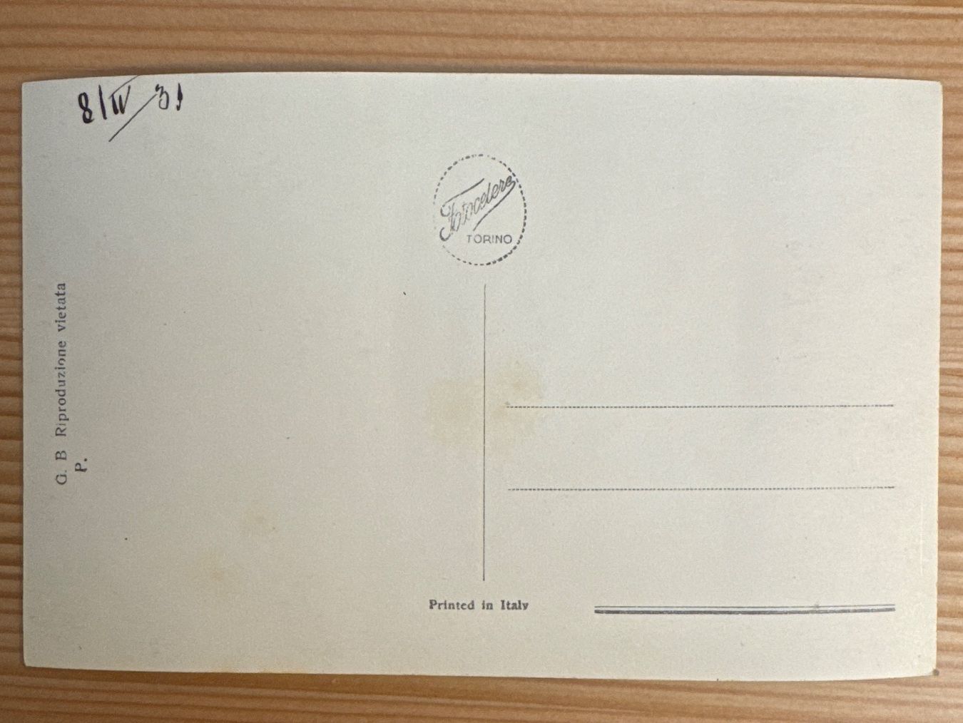 Cartoline postali: Antike Ansichtskarte, ITALIEN, Palermo, S. Giovanni Eremiti – Nuovo (secondo la descrizione) da Zürich venduto da Tarafo5 1