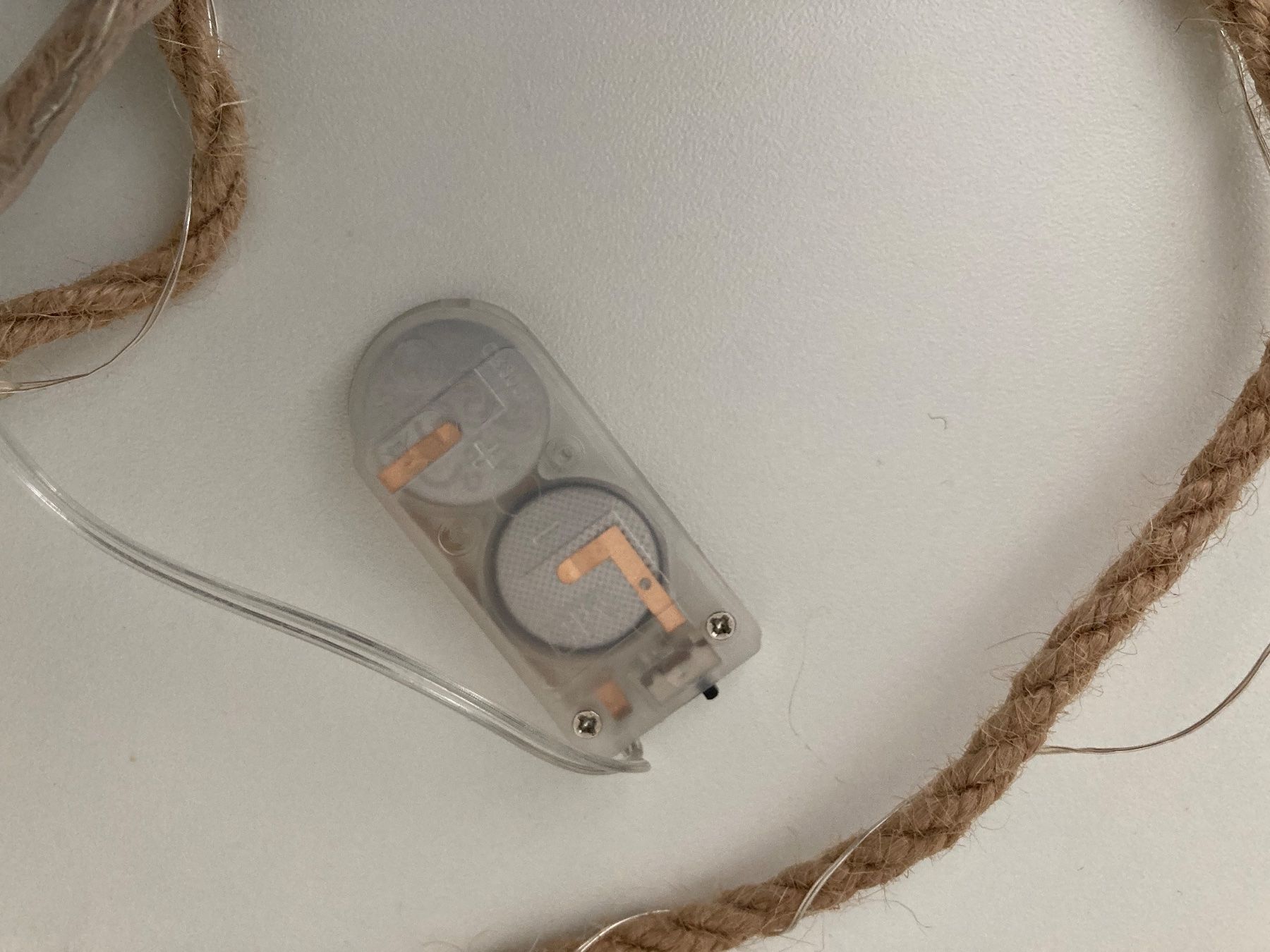 Lichterketten & Leisten: Lichterkette – Gebraucht aus Bülach von Stellina72 1
