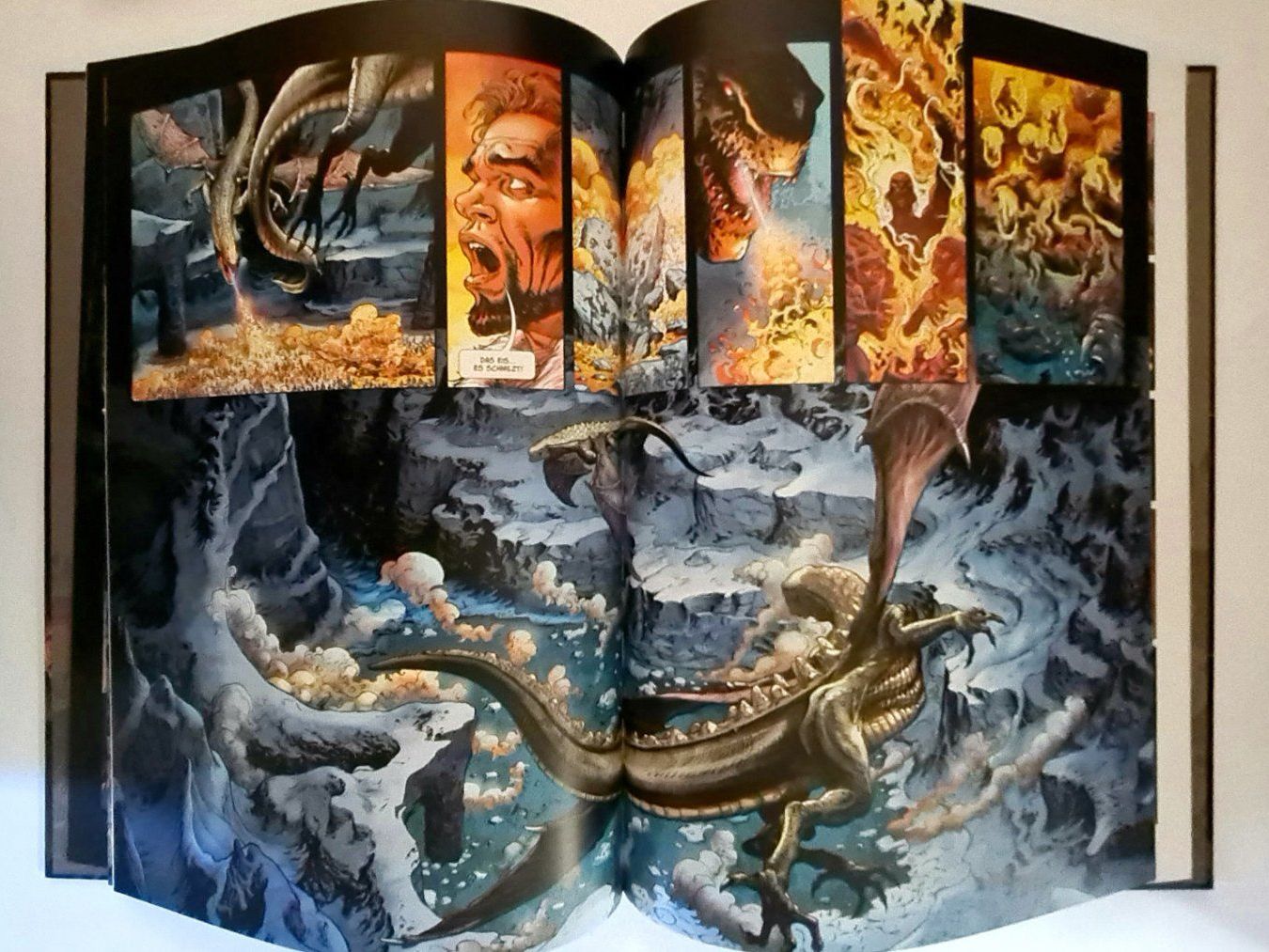 BD: Finsternis Comic Serie 5 Bände, Splitter Verlag – Neuf (Voir description) à Aesch BL par pri_fp8t 3