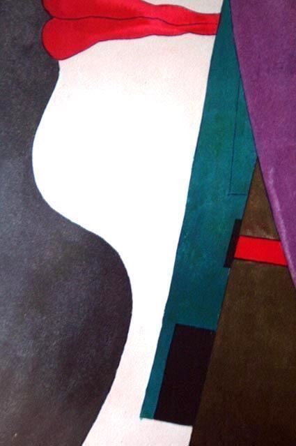 Grafiken & Lithographien: RICHARD LINDNER (Amerika, 1901-1978) – Gebraucht aus Bern von Arting 6