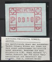 Type 6II mit Abart