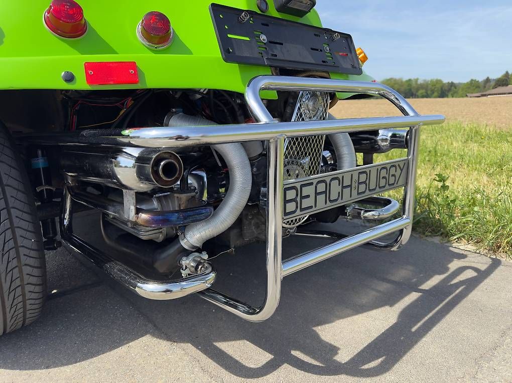 VW Automobili: VW Hustler Beach Buggy – Usato da Matzingen venduto da cocco05 3