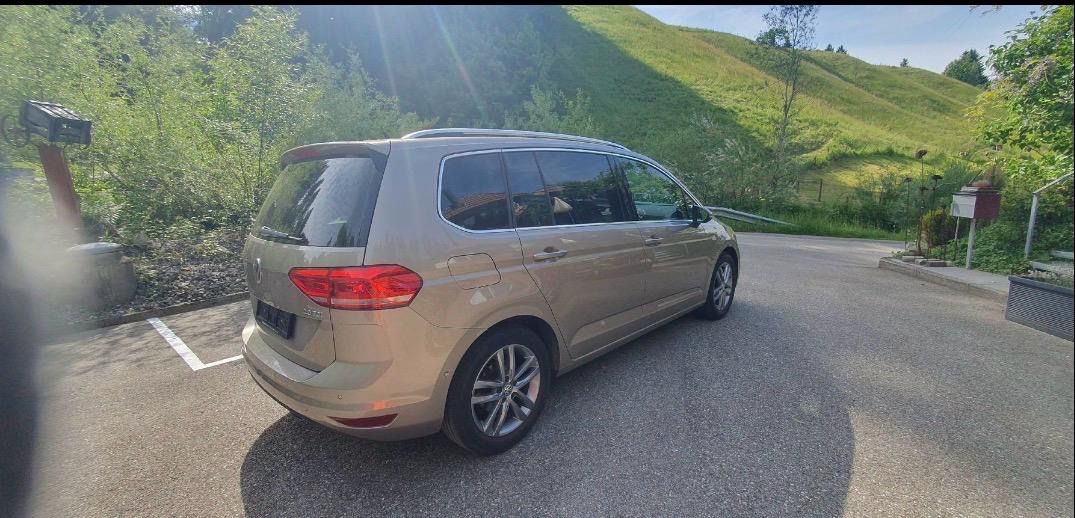 VW Autos: VW Touran – D'occasion à Aarberg par sof_zb5s 6