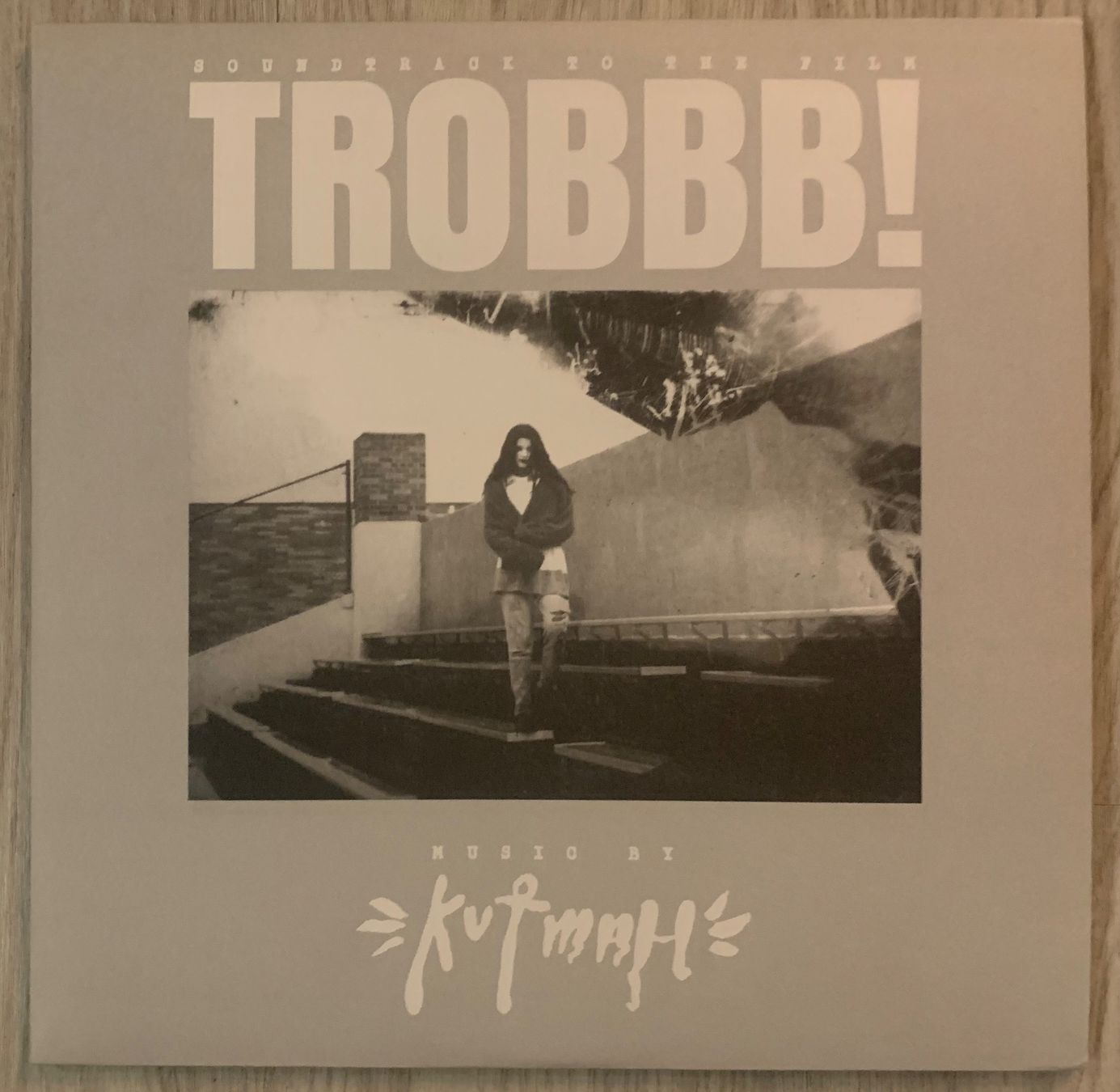 Dischi in vinile: KUTMAH - TROBBB! OST D-Lp 2017 UK – Usato da Mühlethal venduto da superfast78