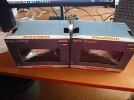 2x Sylvania H6054 Sealed Beam Scheinwerfer – 5x7 / 7x6