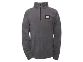 CAT Fleece-Pullover, Grösse M, NEU!