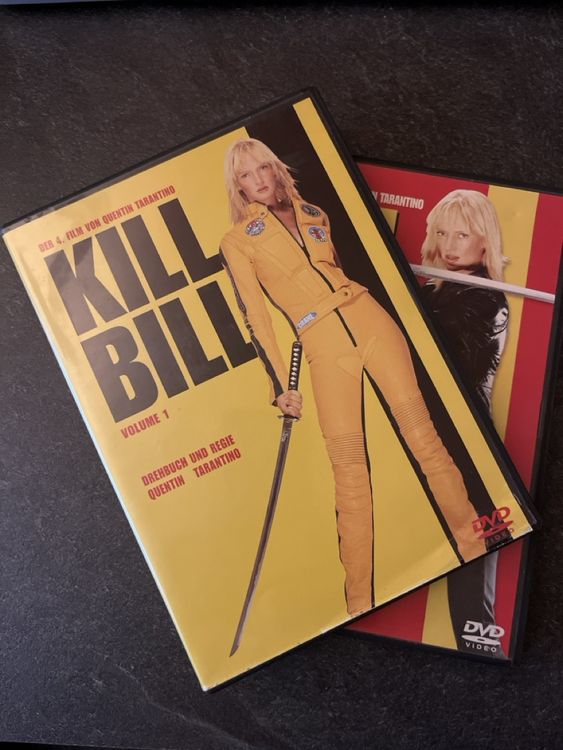 Kill Bill - Volume 1 und 2 (DVD) | Kaufen auf Ricardo