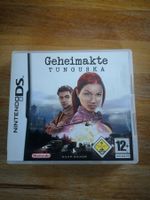 Geheimakte Tunguska Nintendo DS
