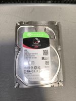 Seagate IronWolf 4TB Festplatte guter Zustand