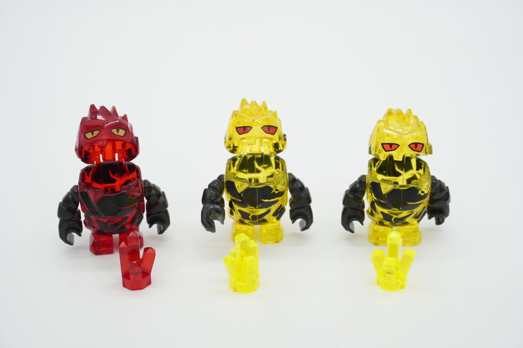 Lego Spielzeuge: Lego Power Miners Rock Monster Bundle – Gebraucht aus Zürich von PWGrZ