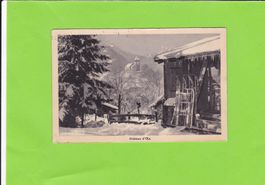 Château d'Oex--1923