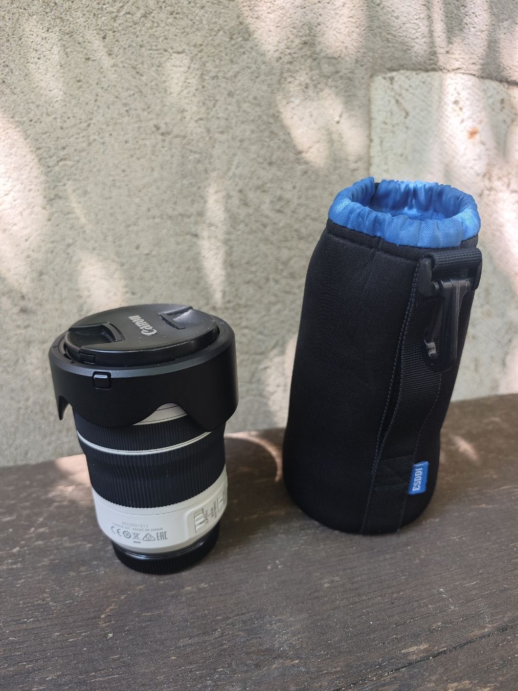 Canon Obiettivi: Objectif Canon RF 70-200mm f/4 L IS USM – Usato da CONFIGNON venduto da jruffin