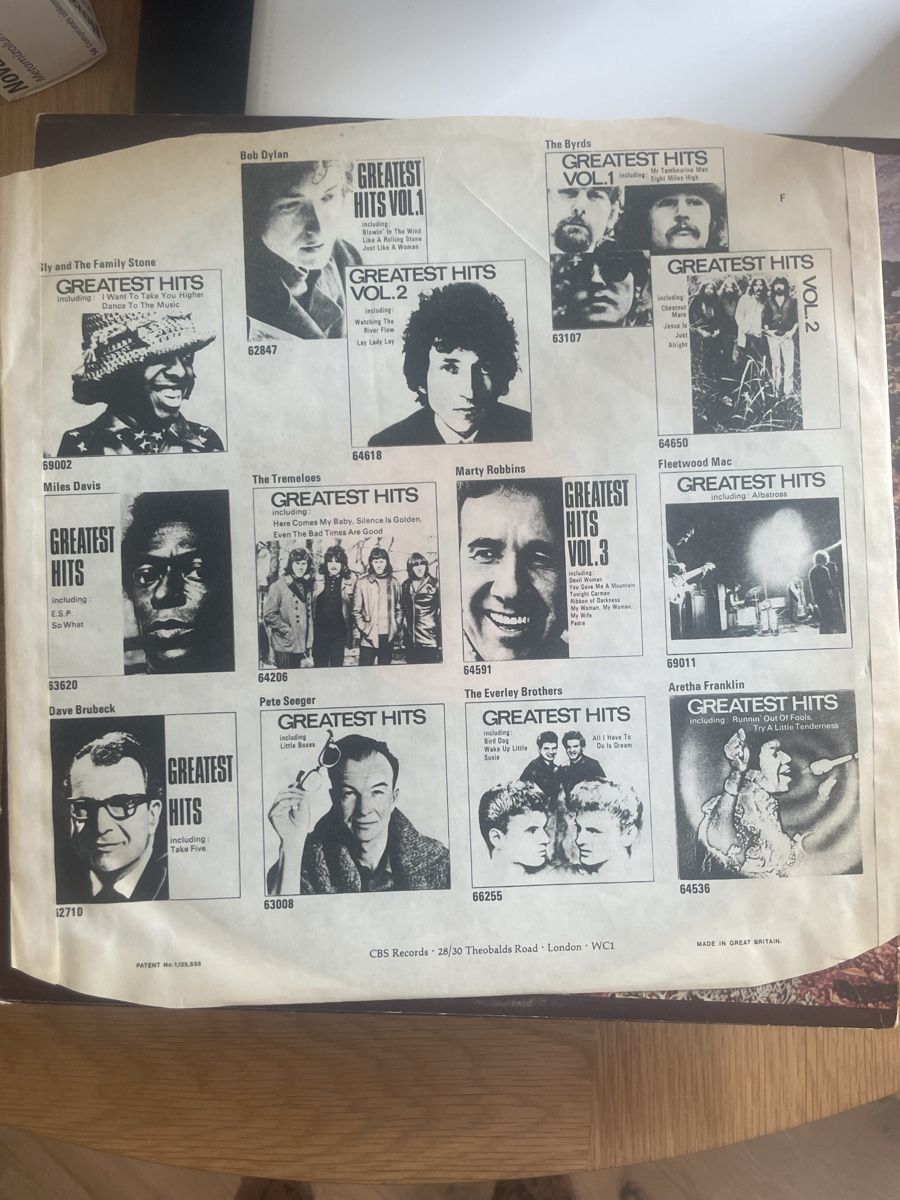 Dischi in vinile: Santana "Abraxa" LP/ Platte – Usato da Günsberg venduto da MorningEgg22 2