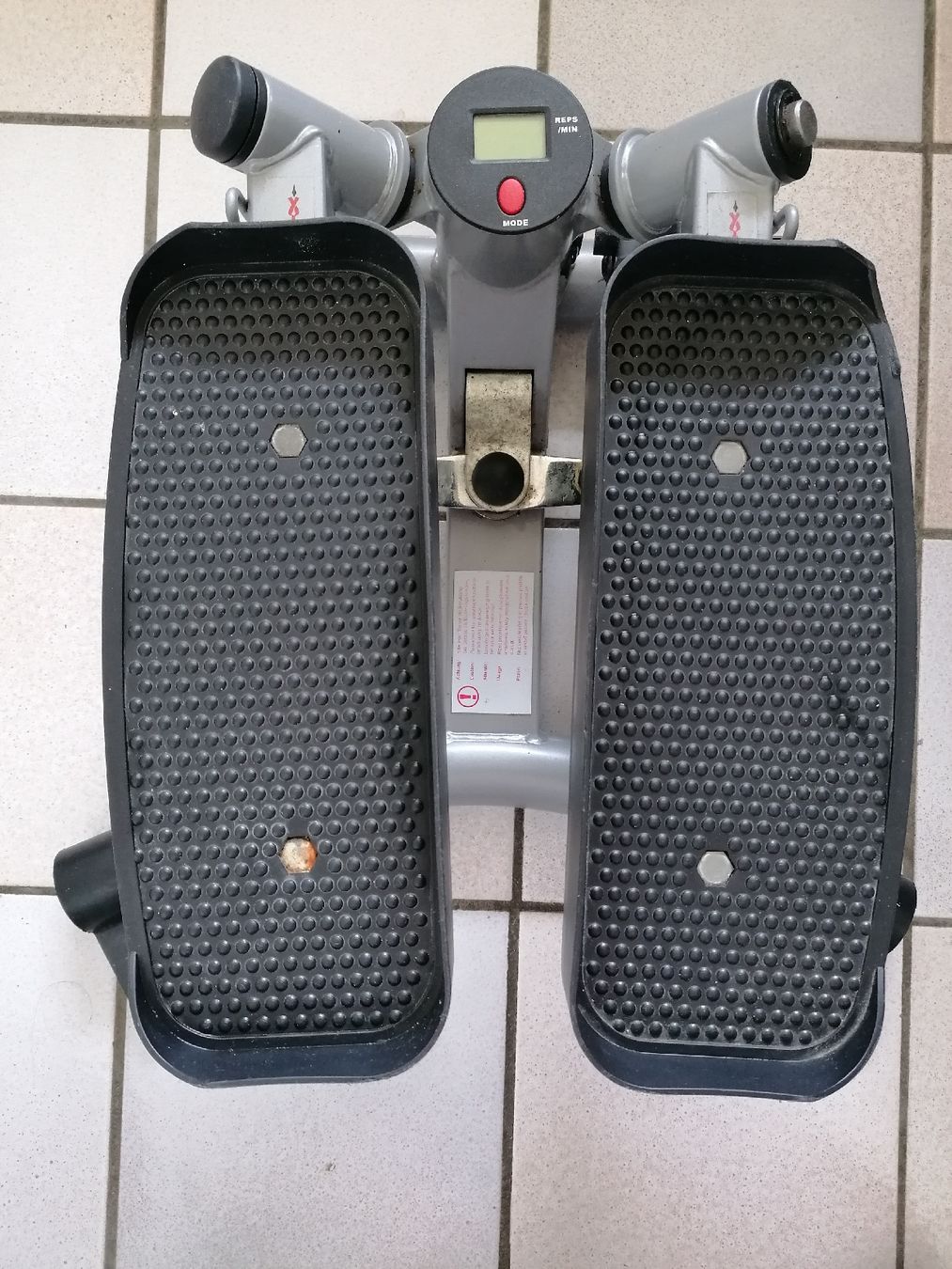 Hometrainer: Stepper TCM 244644 excellent état – Usato da Le Mont-Pèlerin venduto da dundun1 7