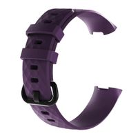 Silikon Armband Fitbit Charge 3 Grösse S