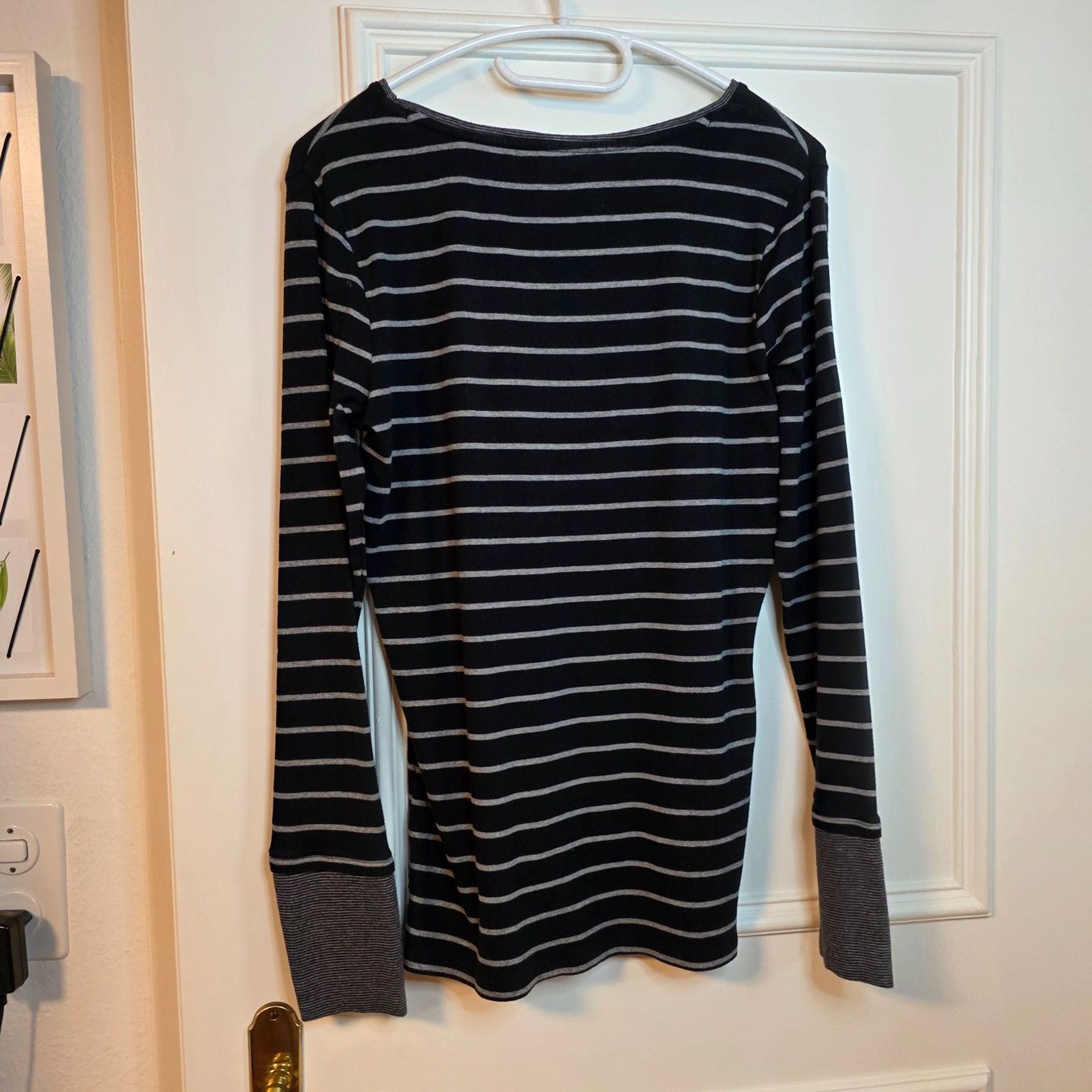 Pullover & Sweatshirts: Artime Langarmshirt gestreift  Gr. 38/40  weich – Gebraucht aus Wald ZH von CapLux 4