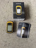 Garmin eTrex 10 Handheld GPS - Mit Box und Anleitung