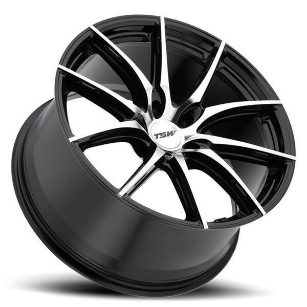 Cerchioni: Alufelgen TSW Sprint 20" – Nuovo e nell'imballaggio originale da Fehraltorf venduto da Auto-Stieger 1