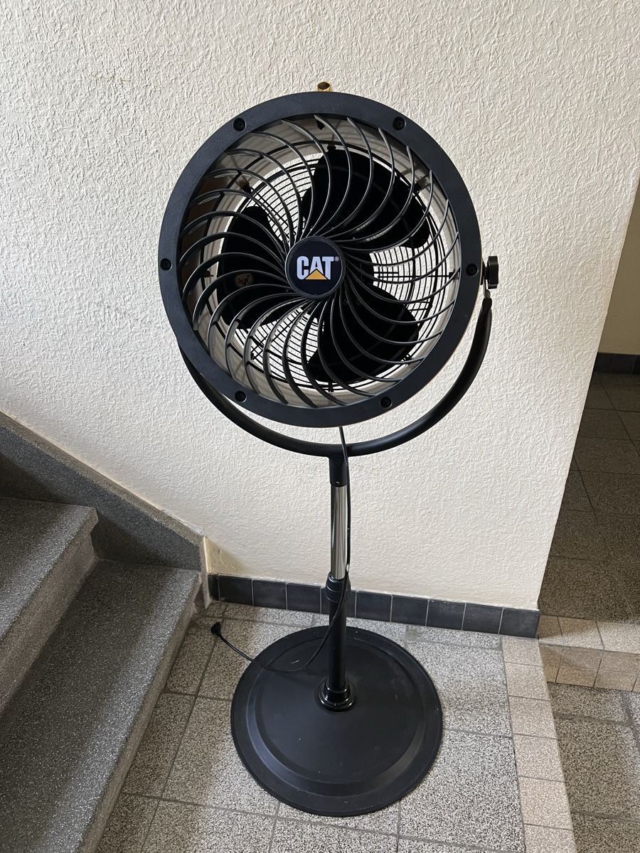 Ventilatori: Ventilateur Caterpillar – Usato da Biel/Bienne venduto da val_m5my