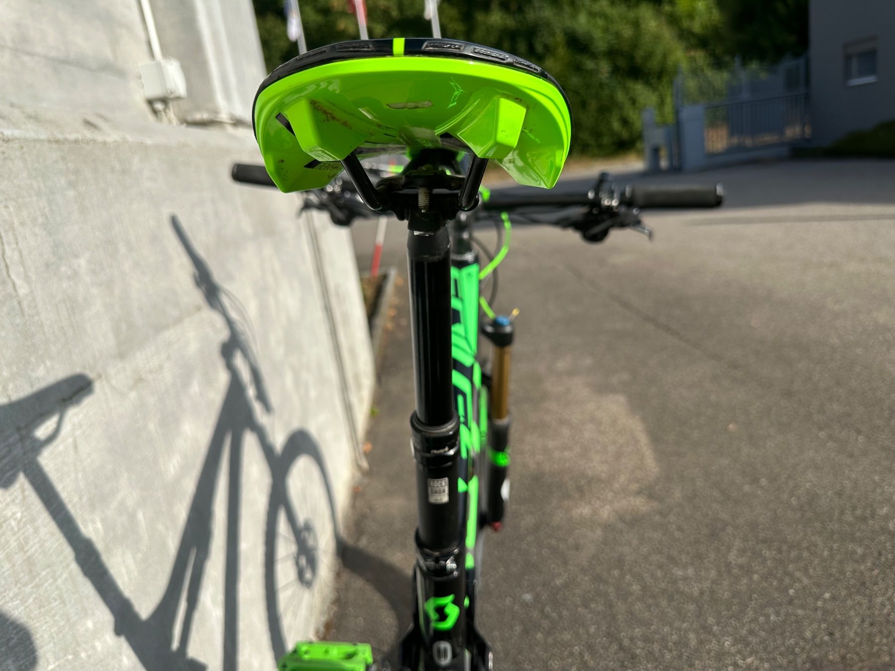 Scott Velos: Scott MTB Genius 700 Premium – Gebraucht aus Liestal von FuV01 9