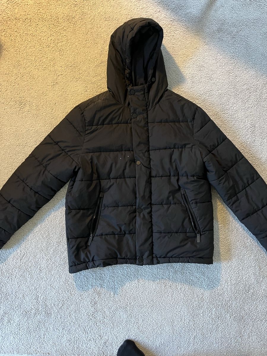 Giacche: H&M H und M Winterjacke schwarz L – Usato da Zürich venduto da ole_8rwr