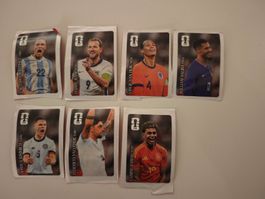Panini WM 2026 - 7 x Coca-Cola Sticker