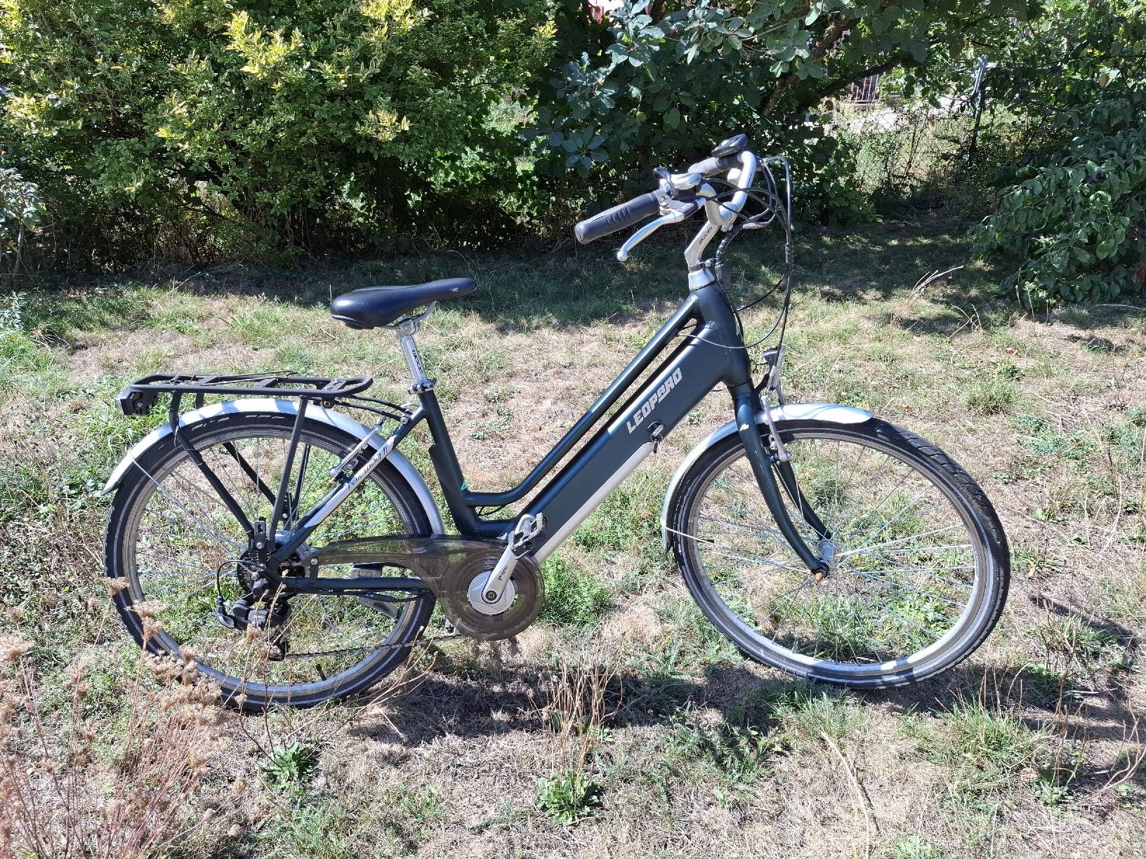 Leopard Biciclette: vélo électrique Léopard railway II – Usato da Bettens venduto da Thejoshuatree