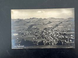 AK Appenzell 1927     (G205)