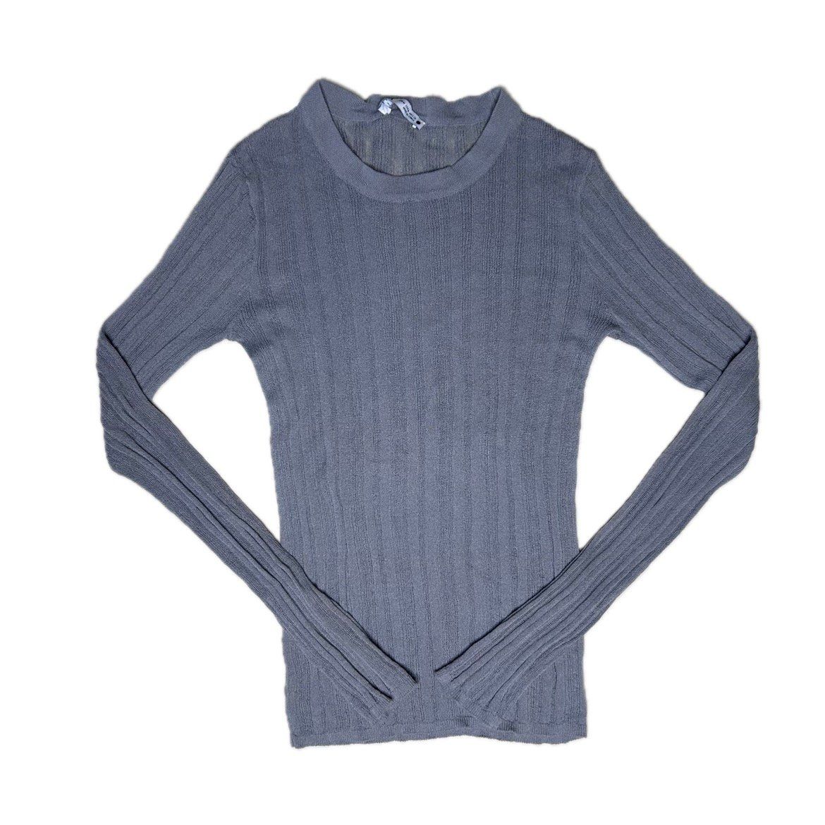 Zara T-Shirts: Zara Longsleeve – Gebraucht aus St. Gallen von look-twice