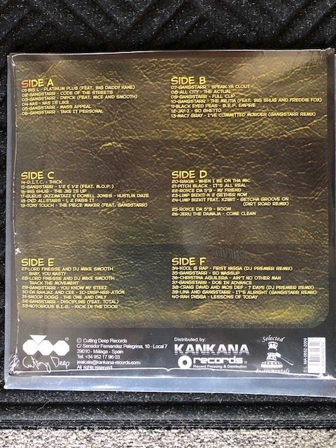 Dischi in vinile: DJ LRM – Nuovo e nell'imballaggio originale da Aarwangen venduto da Jukebox3 2