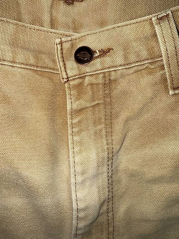 Pantaloni: Dickies Workwear Carpenter Shorts – Usato da Zürich venduto da ban_znd5 2