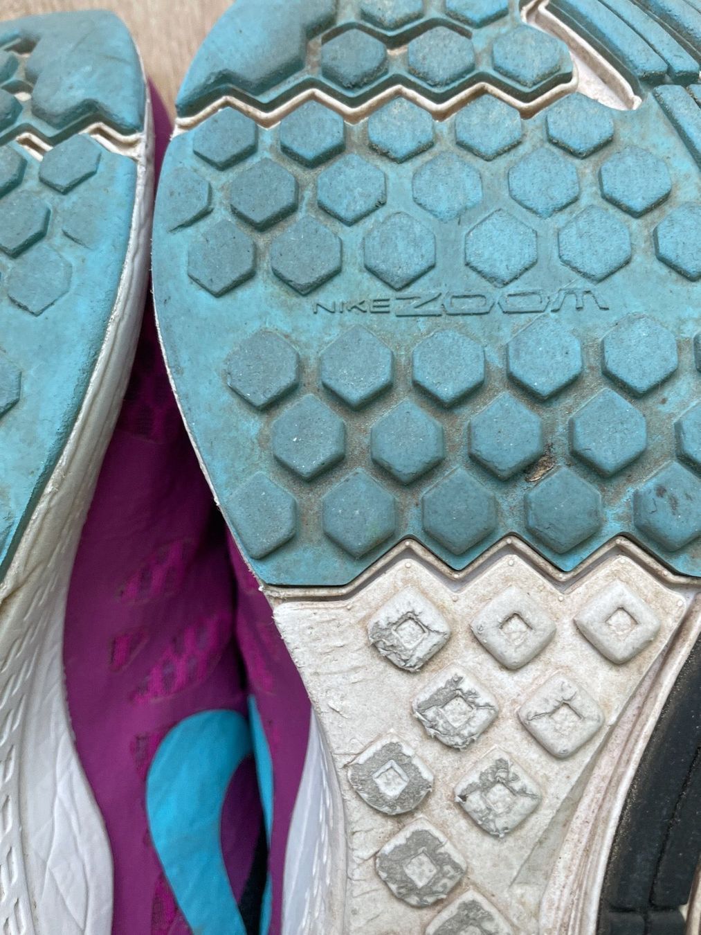 Nike Damenschuhe: NIKE ZOOM ELITE (GRÖSSE 38) – Gebraucht aus ZUFIKON von SULMI01 8