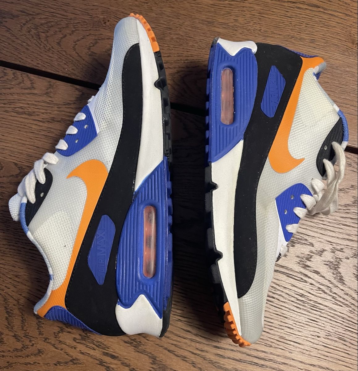 Nike Scarpe da uomo: Nike Air Max 90 QS London, Gr. 41 – Usato da Spreitenbach venduto da Levin1983