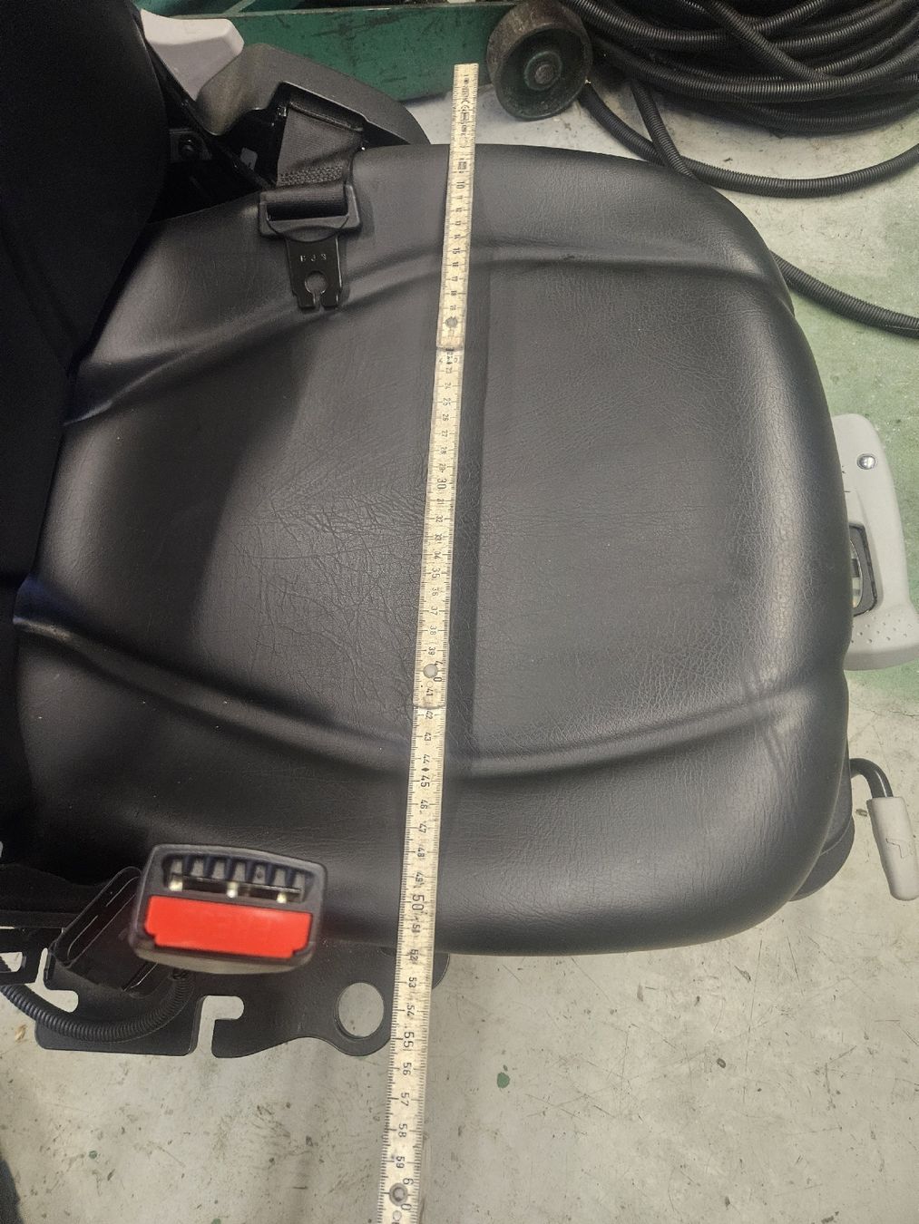 Trattori: Grammer Primo XM Sitz Traktor Stapler etc. – Nuovo (secondo la descrizione) da Bauma venduto da Maese1980 2