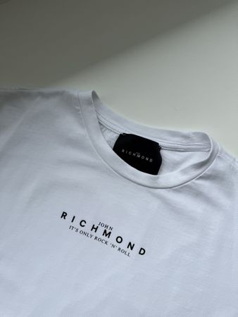John Richmond Designer T-Shirt