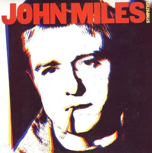 CDs: Miles John: Sympathy LP – Neu (gemäss Beschreibung) aus Steinhausen von Vilivinili