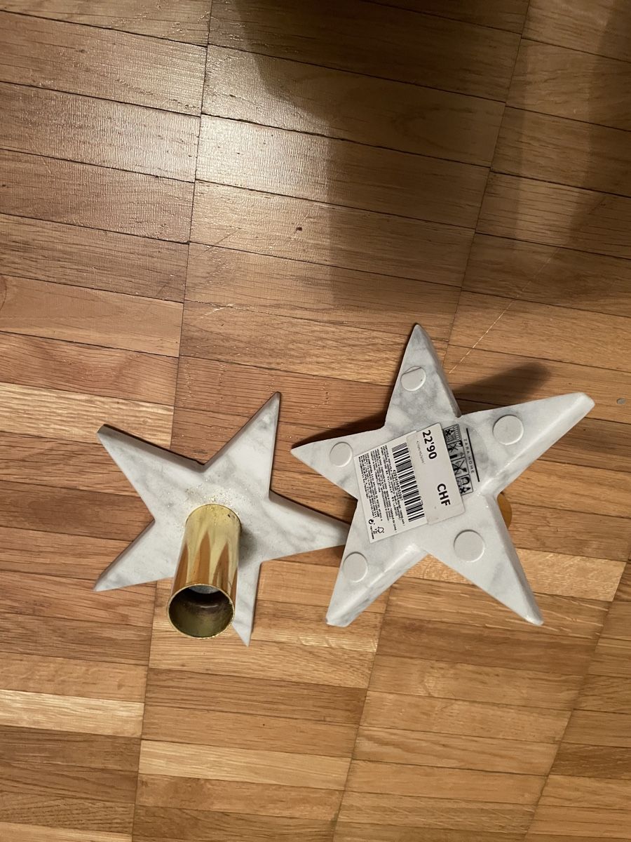 Tutte le decorazioni: Bundle if 10 Decorative items – Usato da Neuchatel venduto da shi_9fzw 7