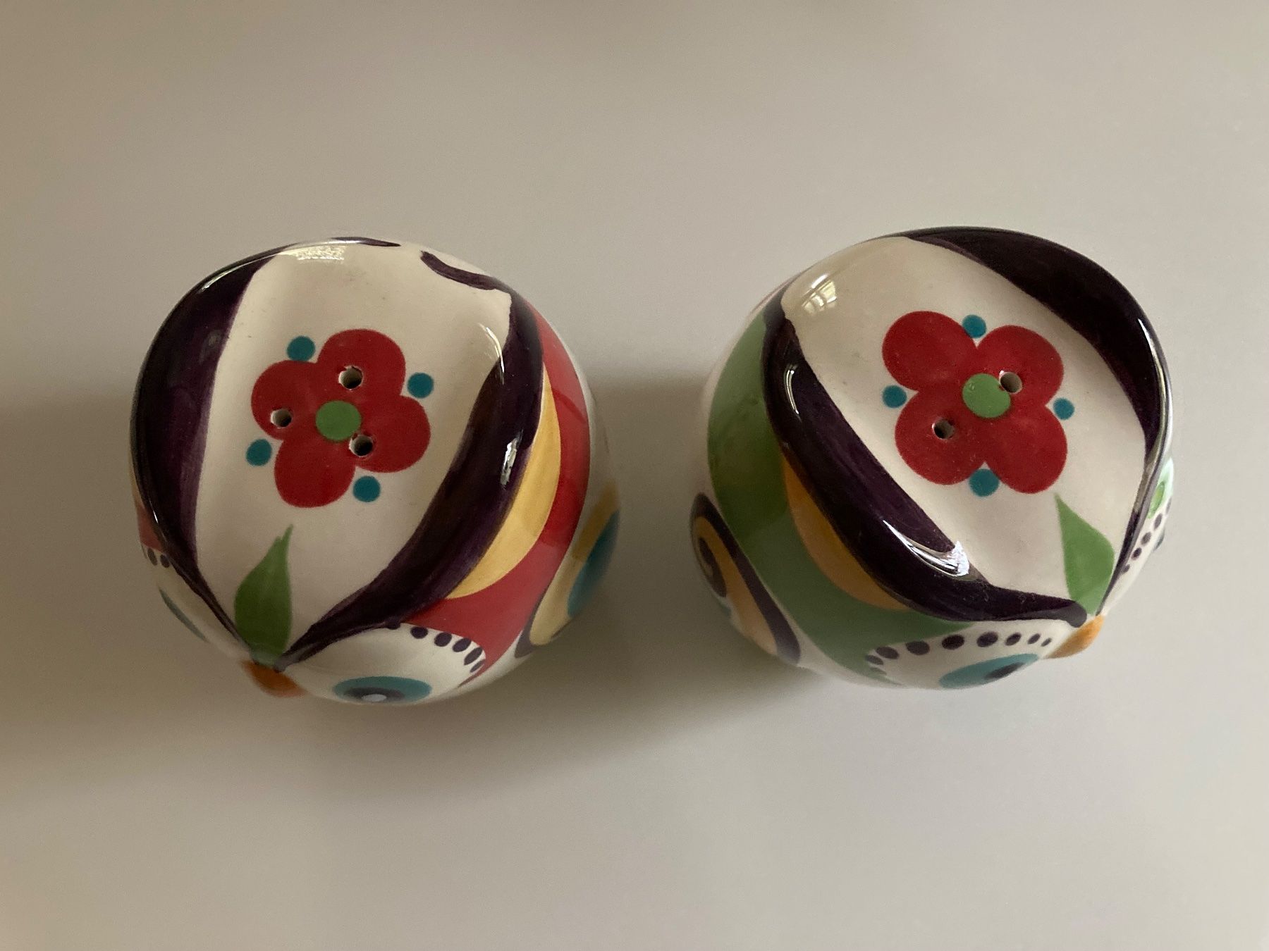 Piatti di portata: Servierplatte plus Salt&Pepper – Nuovo (secondo la descrizione) da Winterthur venduto da wintidizi 4