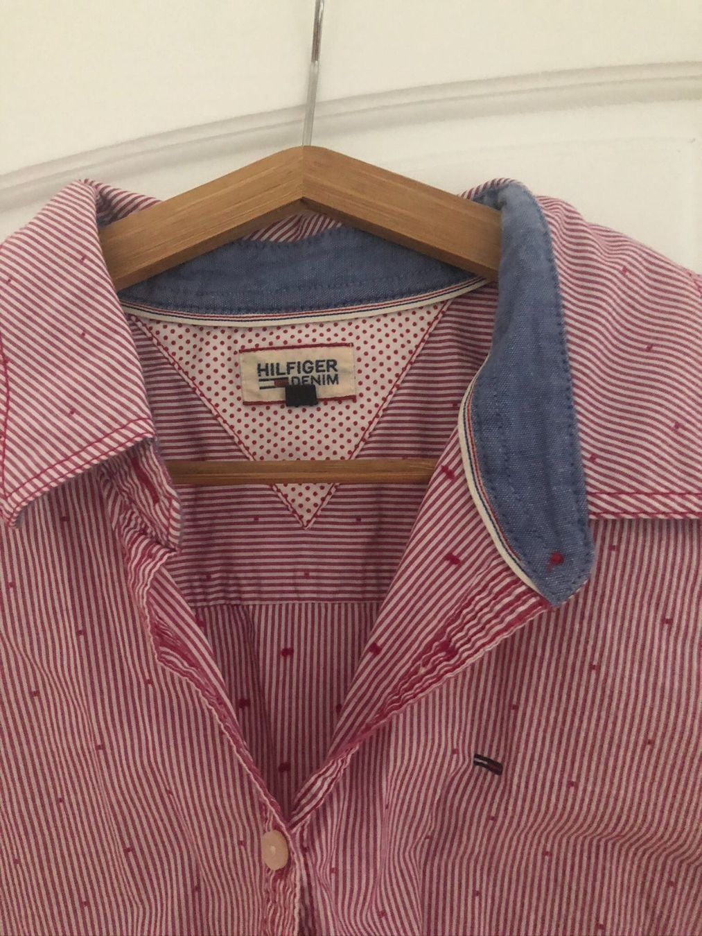 Tommy Hilfiger Blusen: Hilfiger Bluse s – Gebraucht aus Pfaffhausen von Klaras_second_hand 2