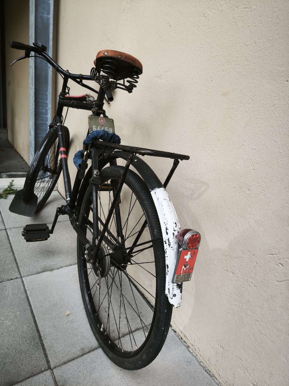 Schweizer Armee Velos: Militärvelo CH 1944 – Gebraucht aus Biel/Bienne von Menelas 2