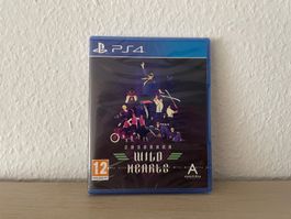 NEU - Sayonara Wild Hearts / PS4