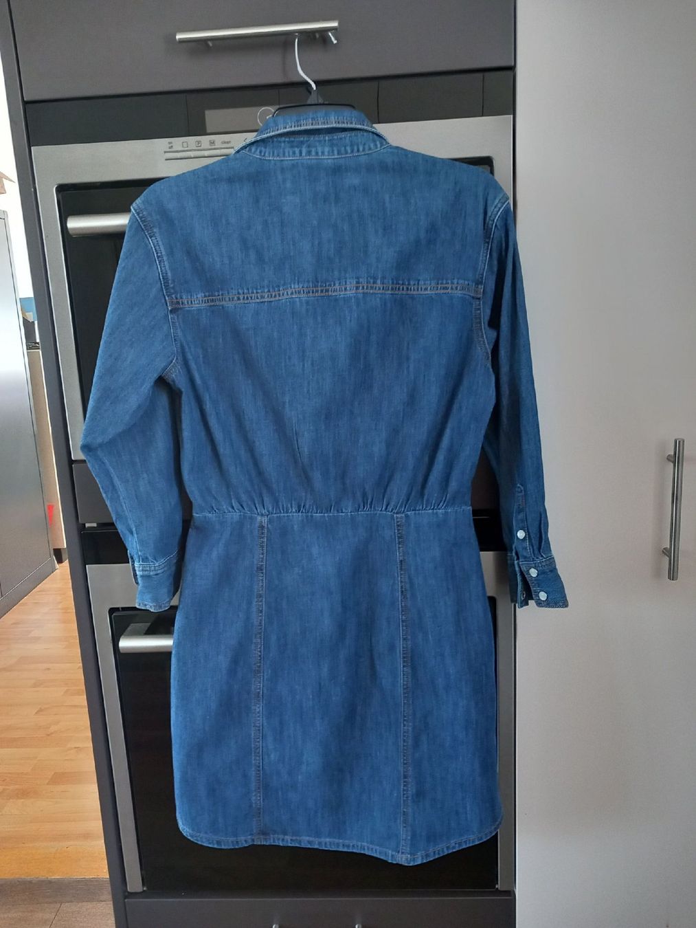 Vestiti: Robe en jeans VERONICA BEARD val Fr. 435.00 – Usato da Boudry venduto da Fionette 4