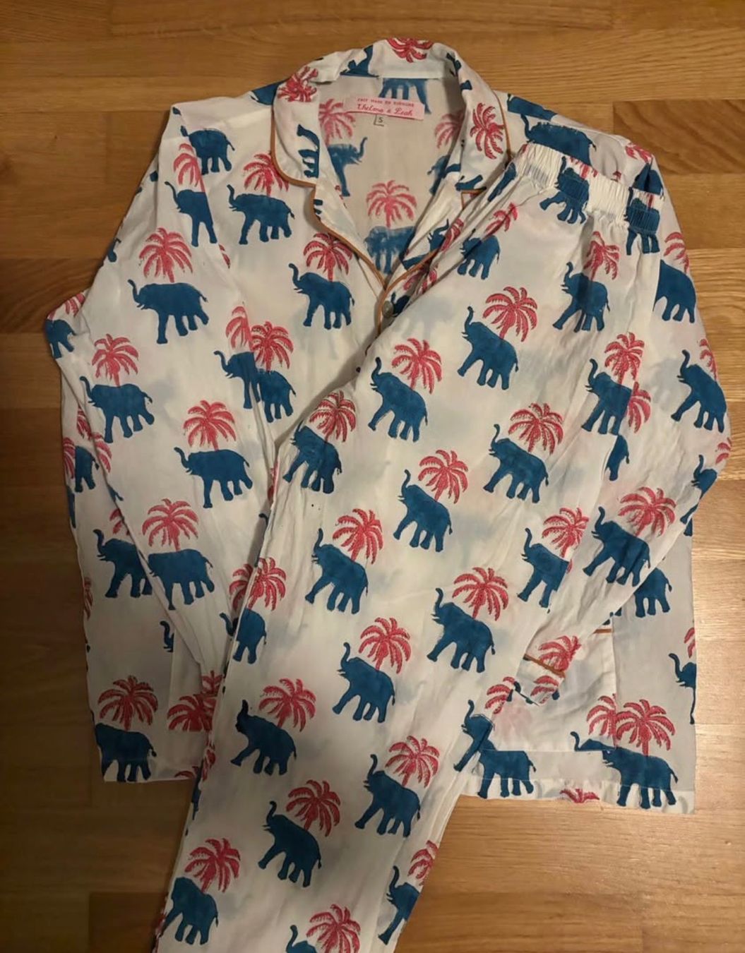 Negligees & Pigiami: Thelma & Leah Pyjama in Grösse S – Usato da Zürich venduto da gaj_nm6w