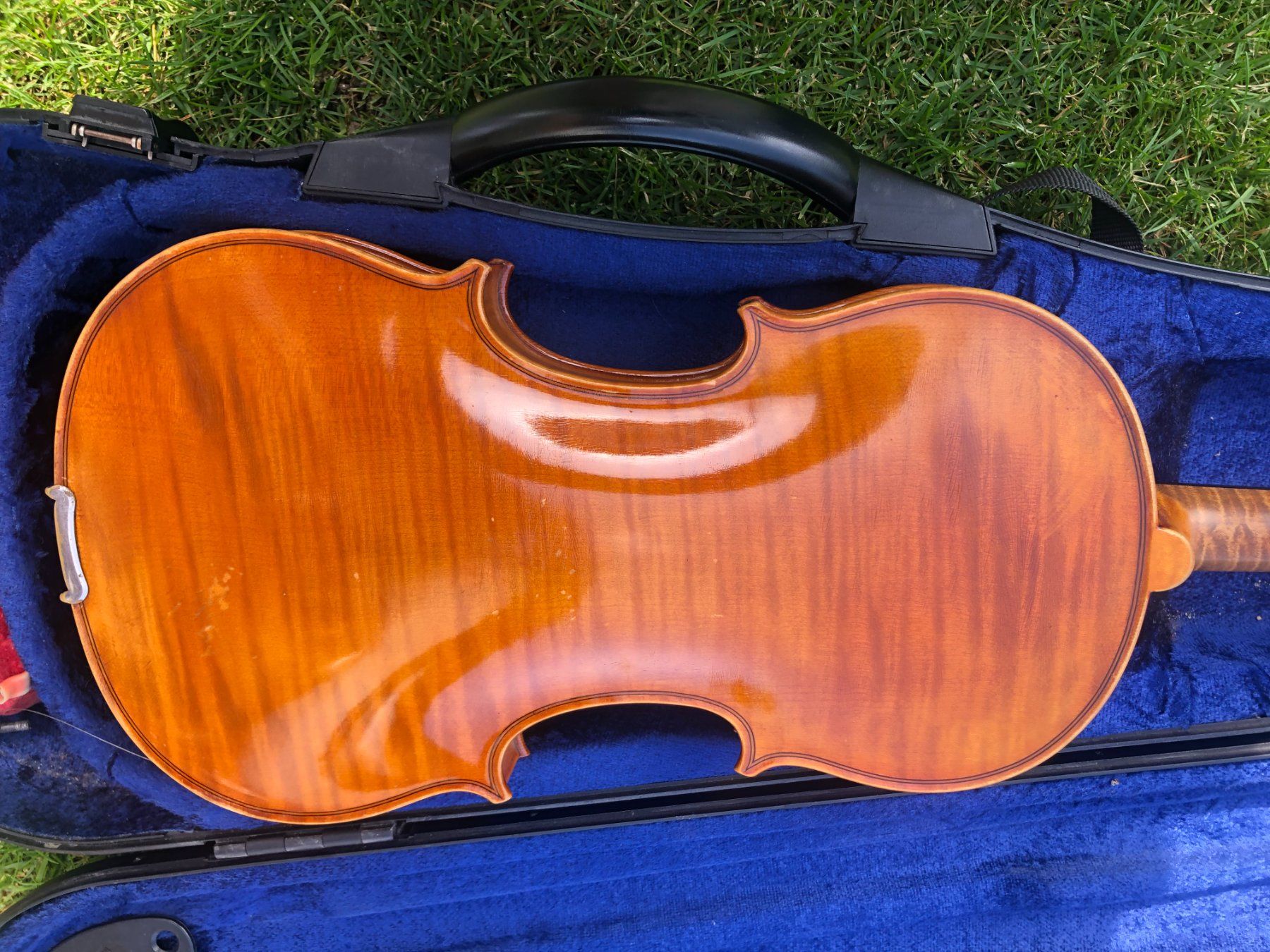 Strumenti musicali: alte Violine, Schweizer Fabrikat – Usato da St. Gallen venduto da Blin 1